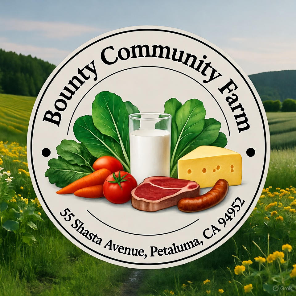 Bounty Fields Farm Est. 2005